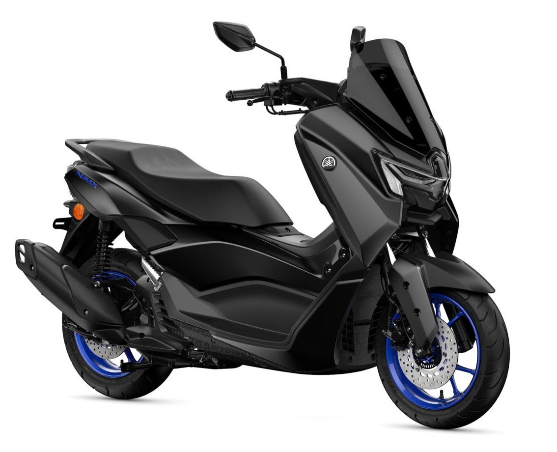 Yamaha NMAX 125 Accessories | Yamaha NMAX 125 Luggage Kits